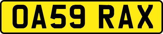 OA59RAX