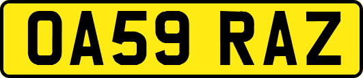 OA59RAZ