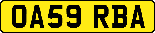 OA59RBA