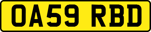 OA59RBD