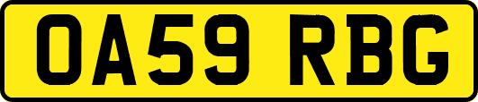 OA59RBG