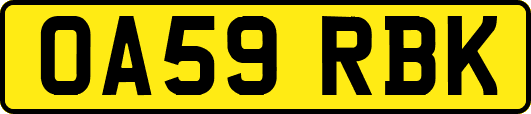 OA59RBK