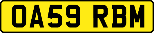 OA59RBM