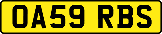 OA59RBS