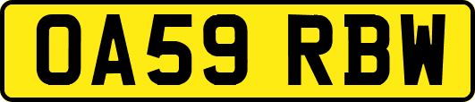 OA59RBW