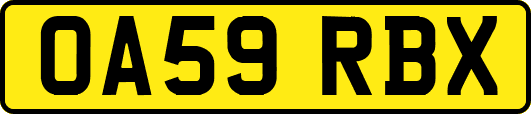 OA59RBX