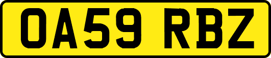 OA59RBZ