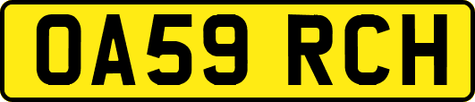 OA59RCH