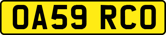 OA59RCO