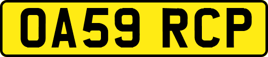 OA59RCP