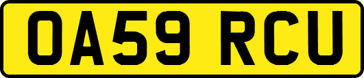 OA59RCU