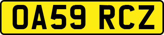 OA59RCZ