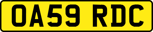OA59RDC
