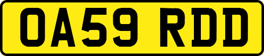 OA59RDD