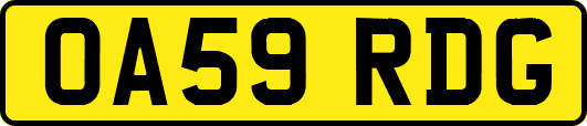 OA59RDG