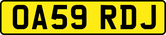 OA59RDJ