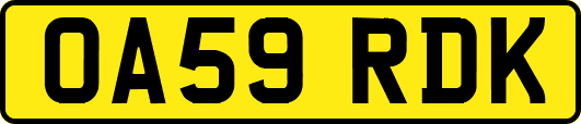 OA59RDK