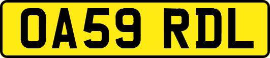 OA59RDL