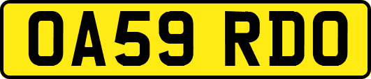 OA59RDO