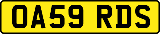 OA59RDS