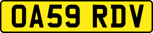 OA59RDV