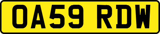 OA59RDW
