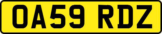 OA59RDZ