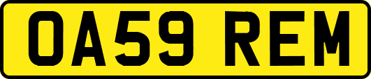 OA59REM