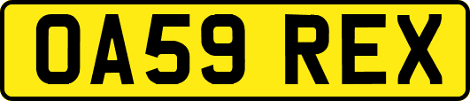 OA59REX