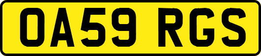 OA59RGS