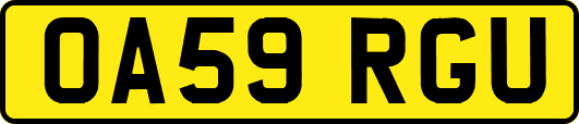 OA59RGU