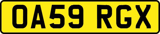 OA59RGX