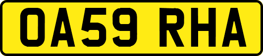 OA59RHA