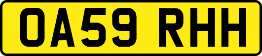 OA59RHH