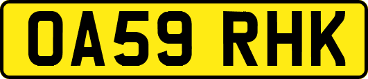 OA59RHK