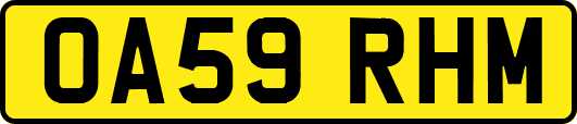 OA59RHM