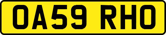 OA59RHO