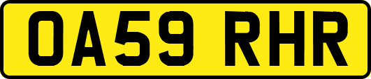 OA59RHR