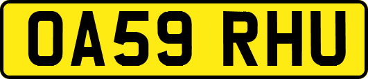 OA59RHU