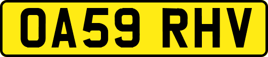 OA59RHV
