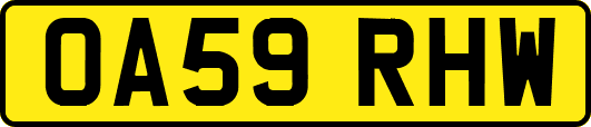 OA59RHW