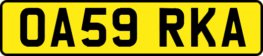 OA59RKA