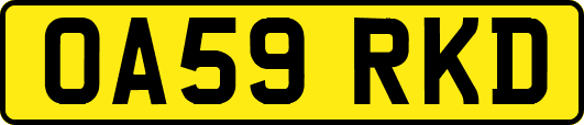 OA59RKD