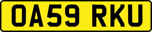 OA59RKU