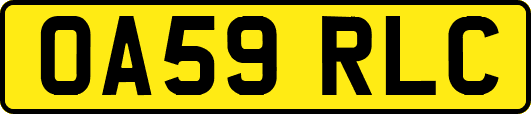 OA59RLC