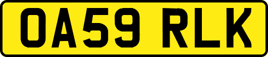 OA59RLK