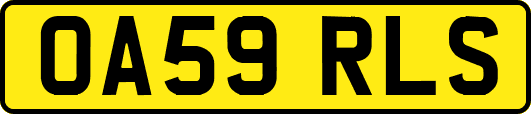 OA59RLS