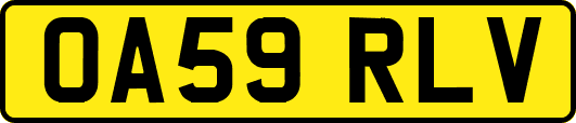 OA59RLV