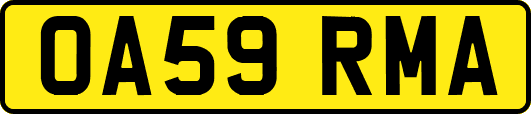 OA59RMA