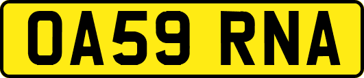 OA59RNA